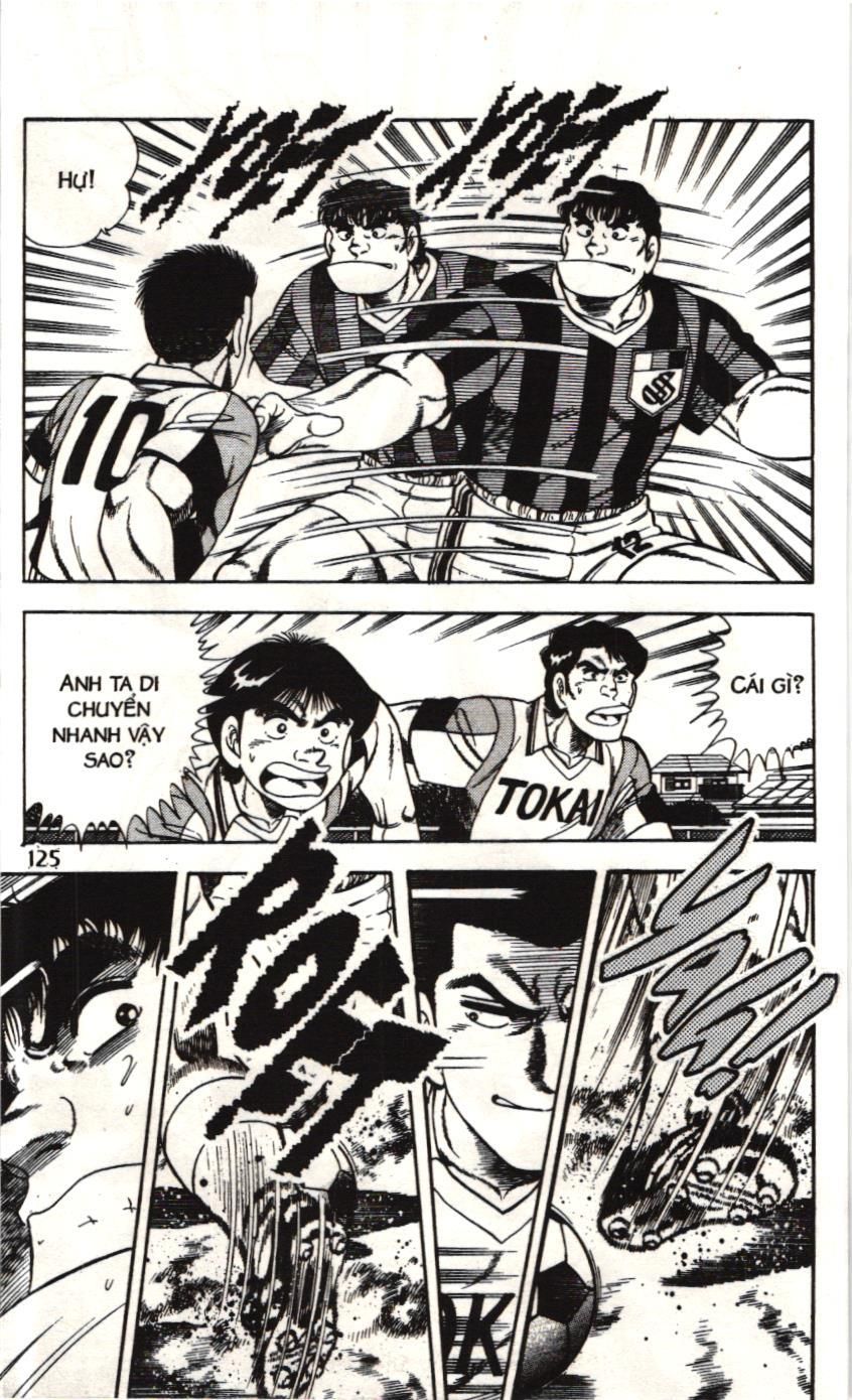 Itto – Cơn Lốc Sân Cỏ (Nxb Kim Đồng) Chapter 86 - Trang 2