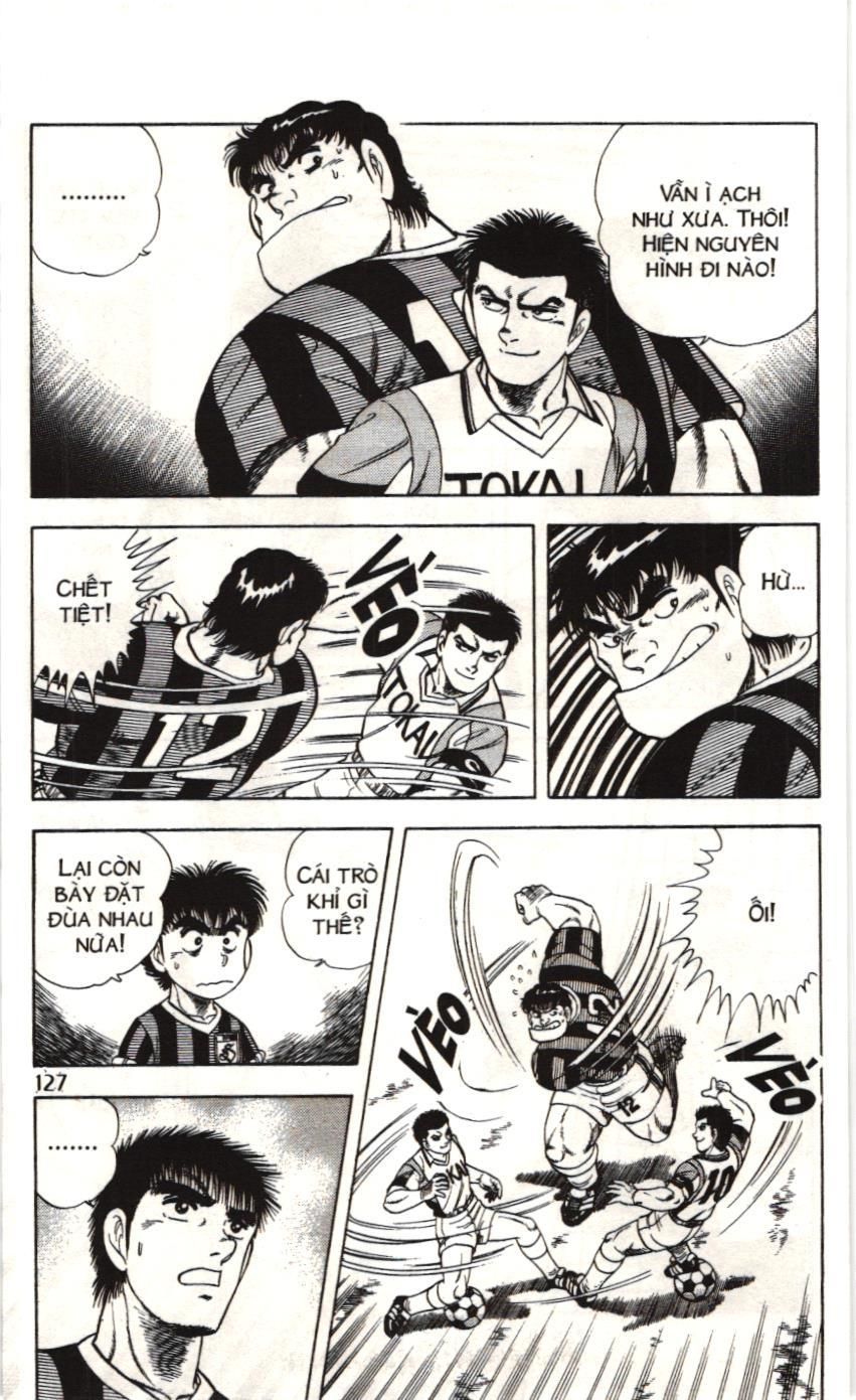 Itto – Cơn Lốc Sân Cỏ (Nxb Kim Đồng) Chapter 86 - Trang 2