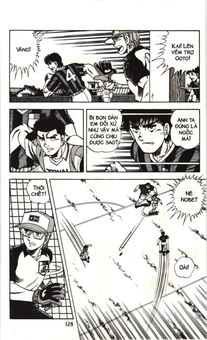 Itto – Cơn Lốc Sân Cỏ (Nxb Kim Đồng) Chapter 86 - Trang 2