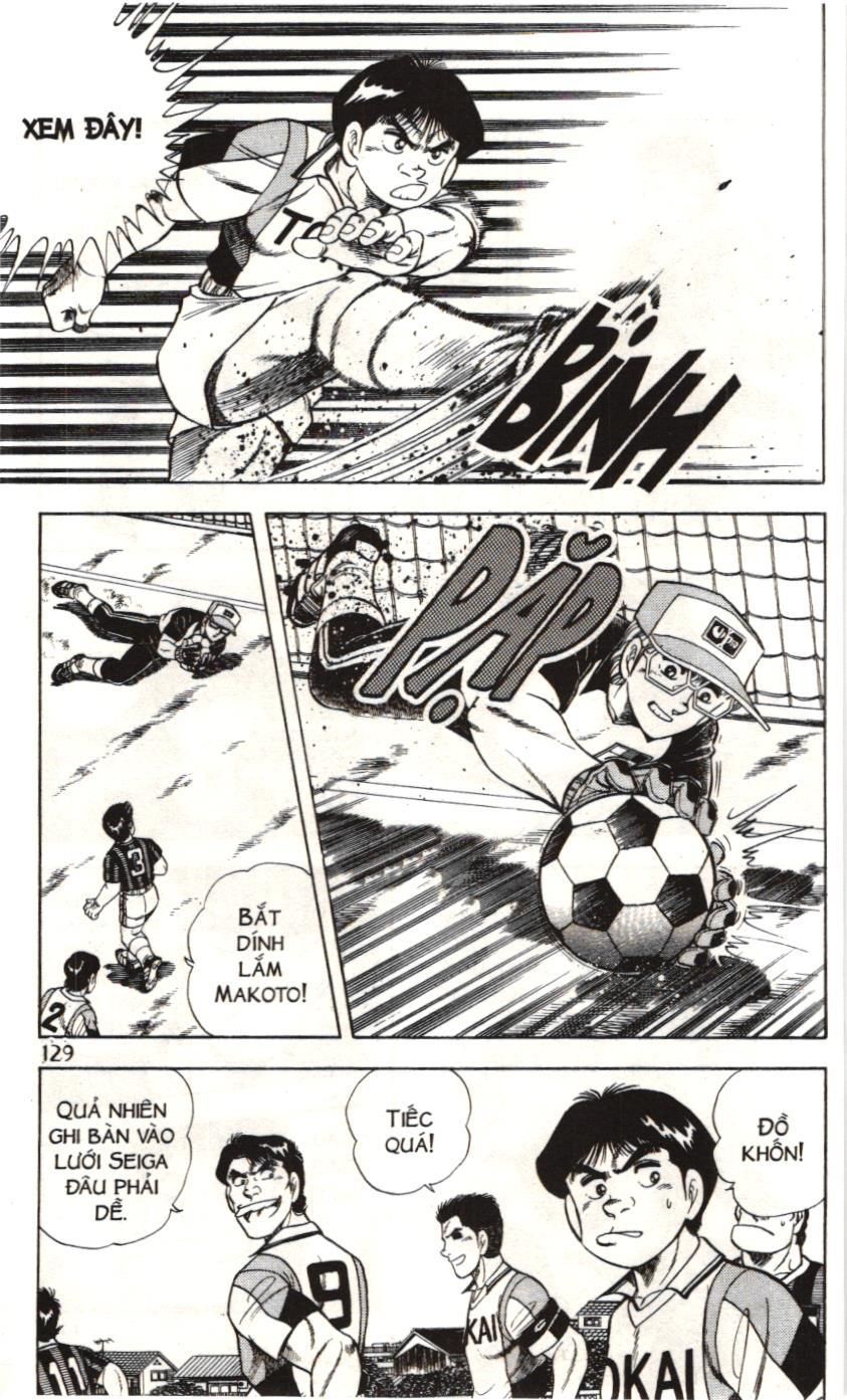 Itto – Cơn Lốc Sân Cỏ (Nxb Kim Đồng) Chapter 86 - Trang 2