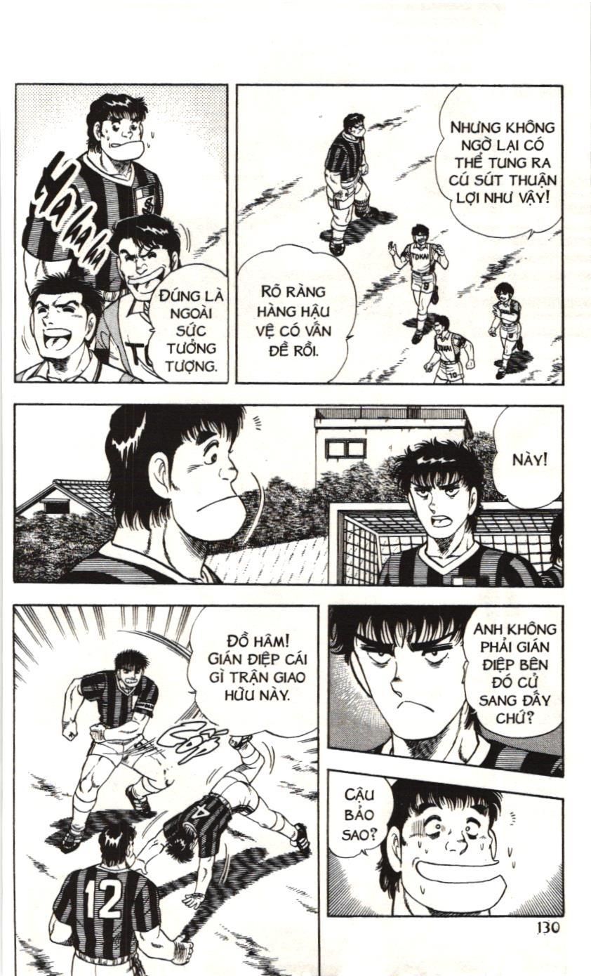 Itto – Cơn Lốc Sân Cỏ (Nxb Kim Đồng) Chapter 86 - Trang 2