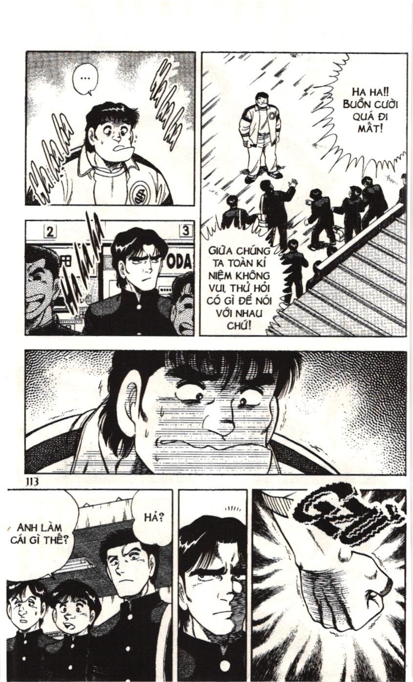 Itto – Cơn Lốc Sân Cỏ (Nxb Kim Đồng) Chapter 86 - Trang 2
