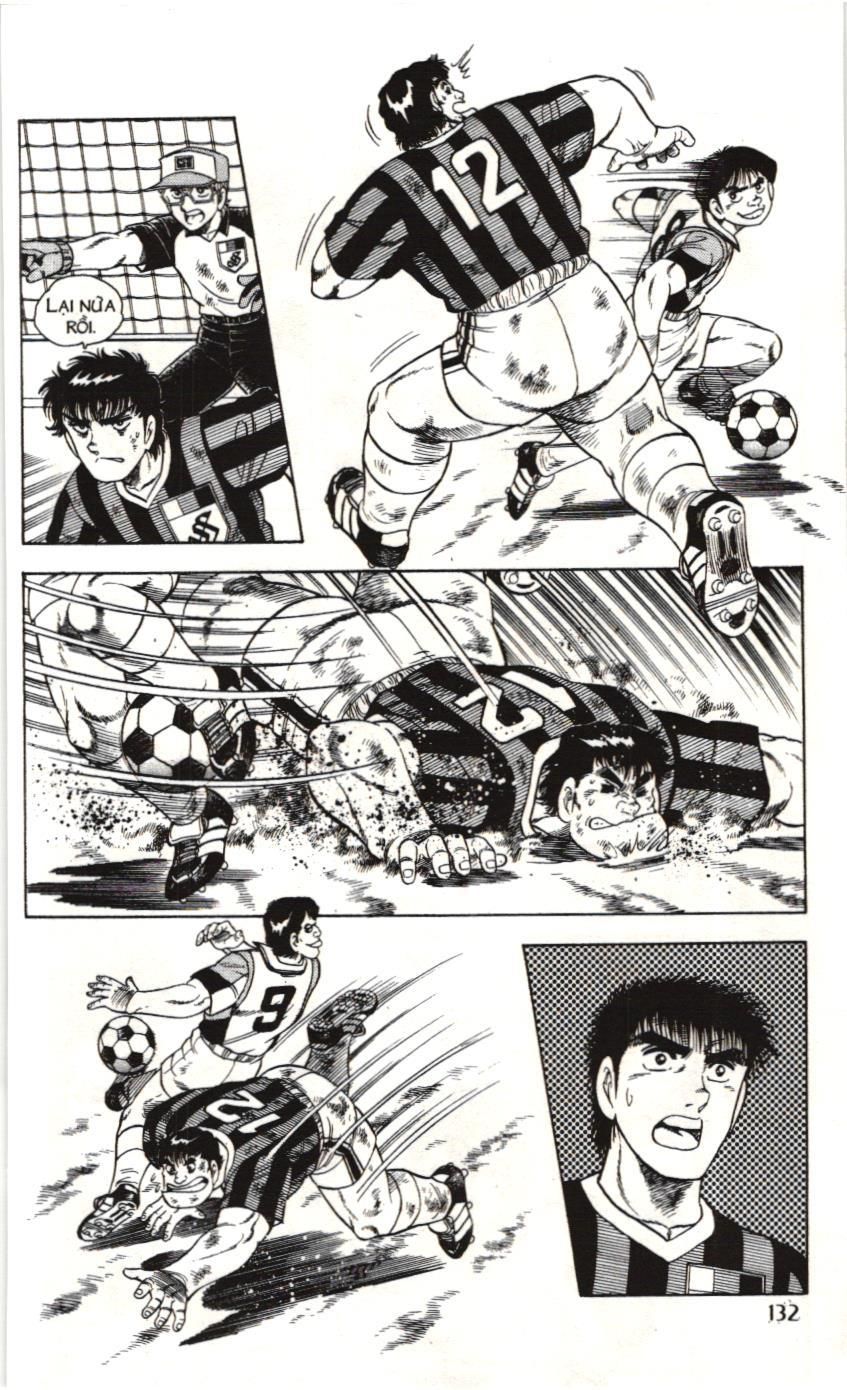 Itto – Cơn Lốc Sân Cỏ (Nxb Kim Đồng) Chapter 86 - Trang 2