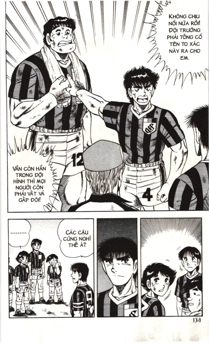 Itto – Cơn Lốc Sân Cỏ (Nxb Kim Đồng) Chapter 86 - Trang 2