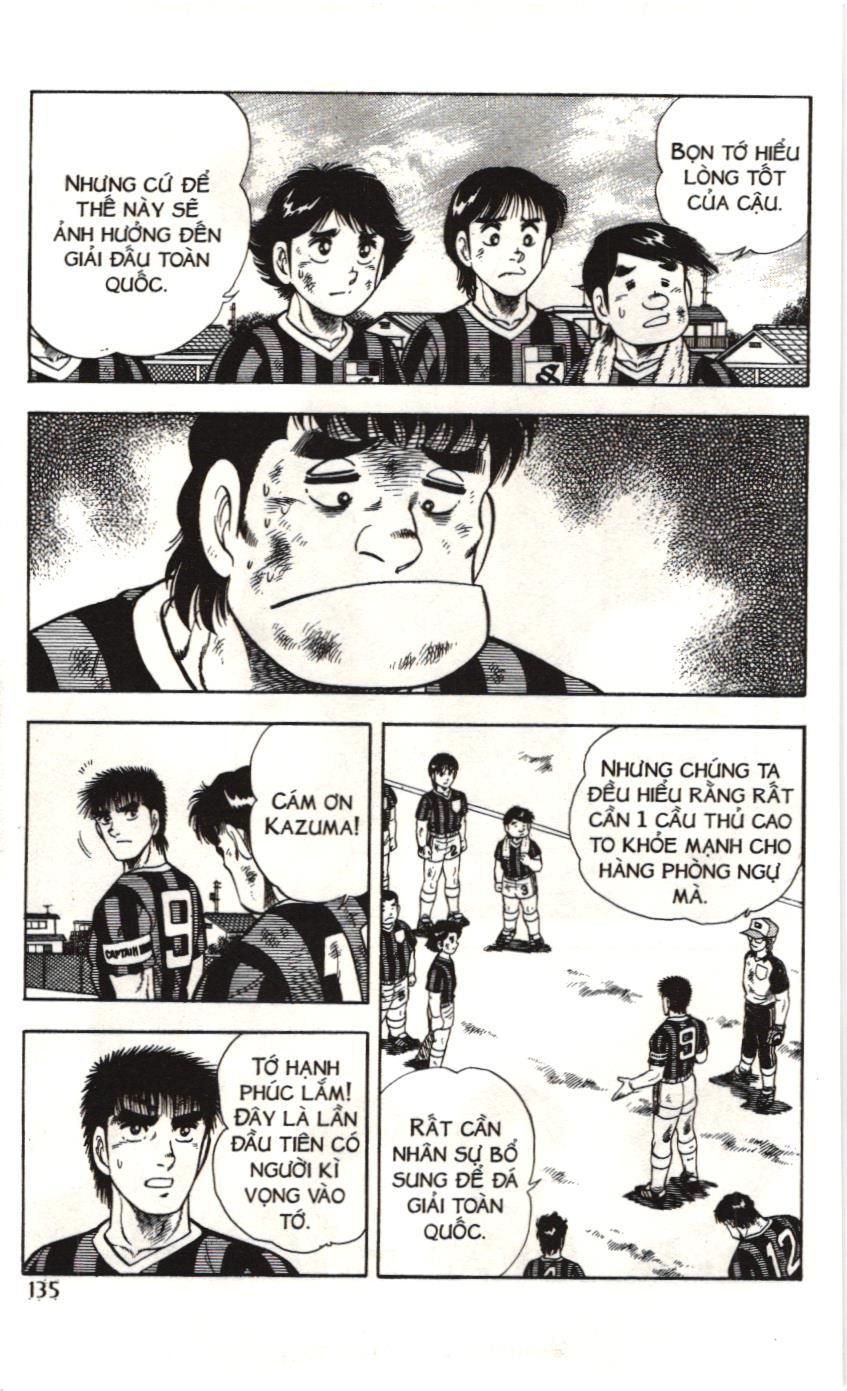 Itto – Cơn Lốc Sân Cỏ (Nxb Kim Đồng) Chapter 86 - Trang 2