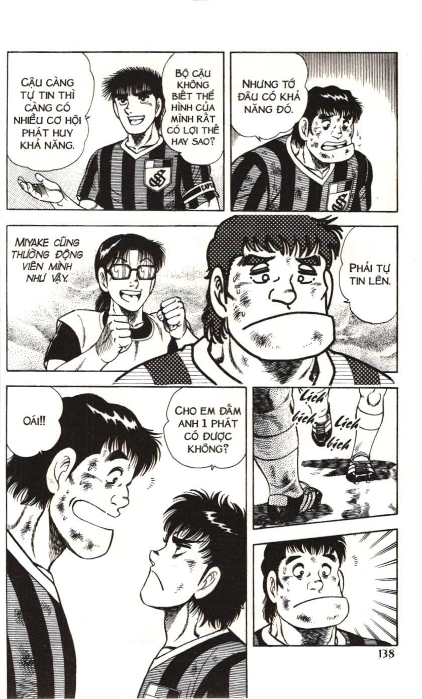 Itto – Cơn Lốc Sân Cỏ (Nxb Kim Đồng) Chapter 86 - Trang 2