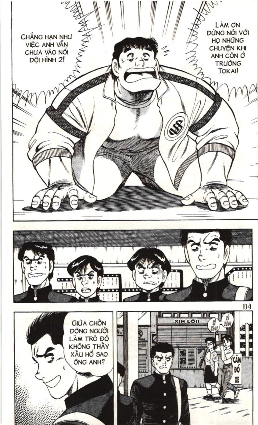 Itto – Cơn Lốc Sân Cỏ (Nxb Kim Đồng) Chapter 86 - Trang 2