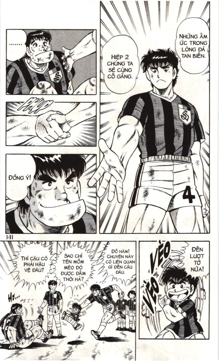 Itto – Cơn Lốc Sân Cỏ (Nxb Kim Đồng) Chapter 86 - Trang 2