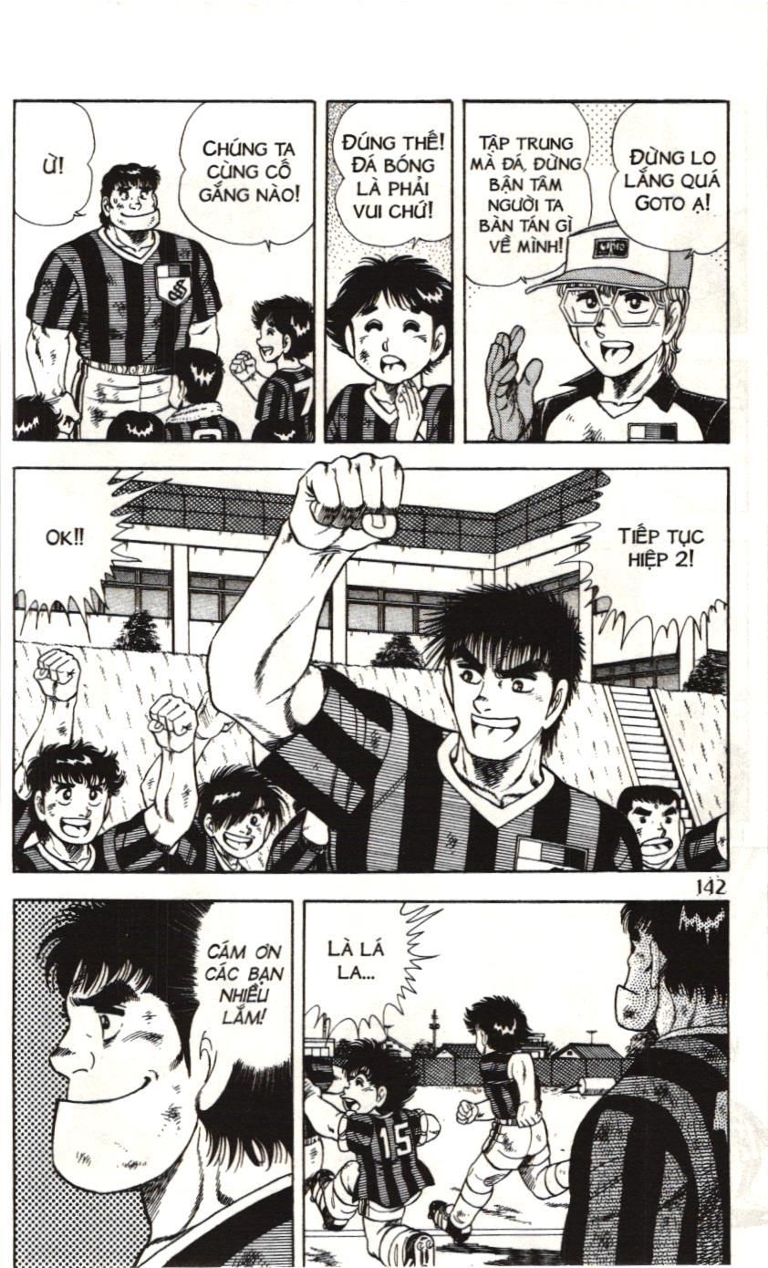 Itto – Cơn Lốc Sân Cỏ (Nxb Kim Đồng) Chapter 86 - Trang 2