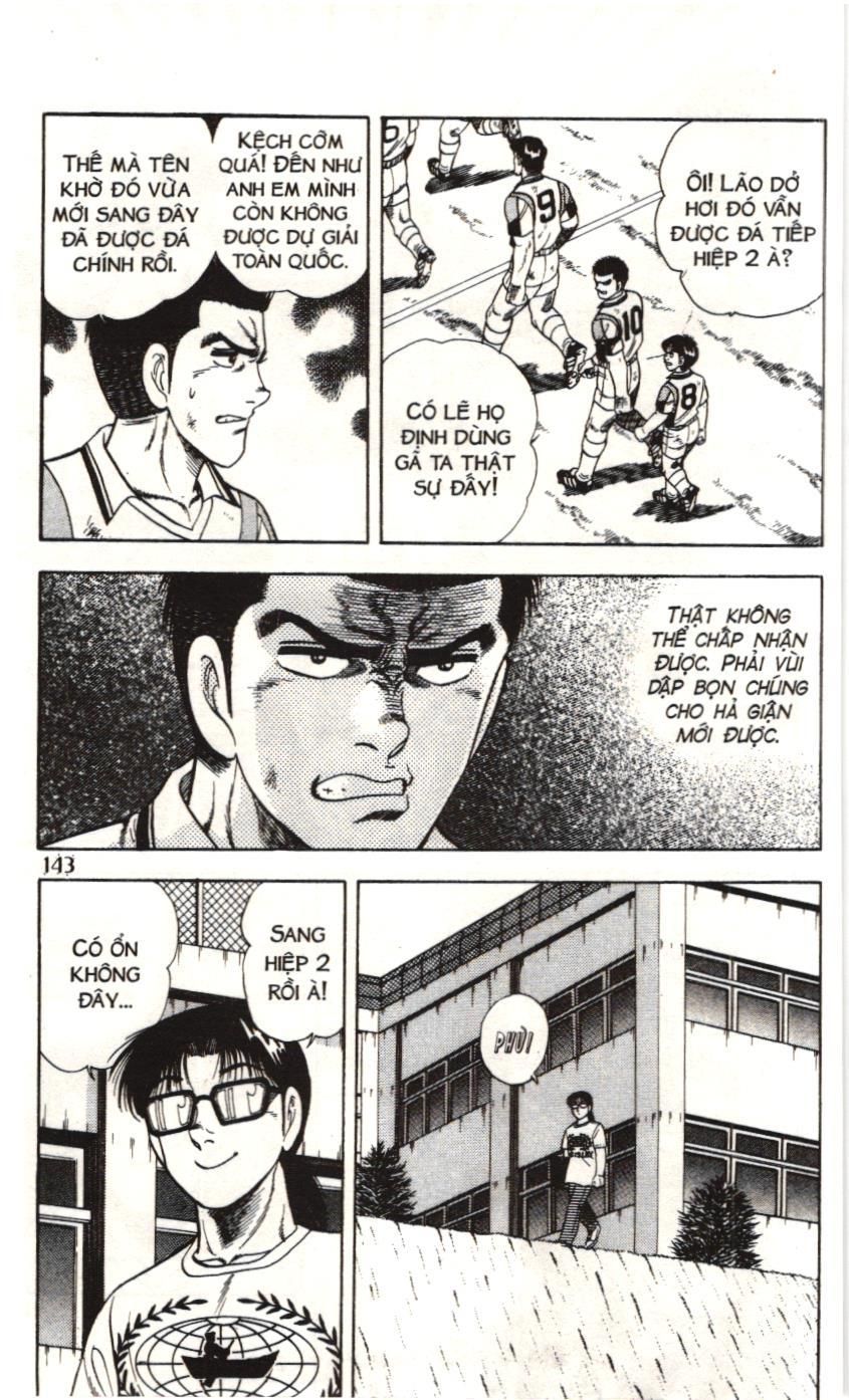 Itto – Cơn Lốc Sân Cỏ (Nxb Kim Đồng) Chapter 86 - Trang 2
