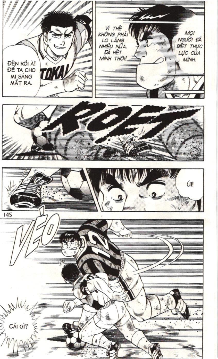 Itto – Cơn Lốc Sân Cỏ (Nxb Kim Đồng) Chapter 86 - Trang 2