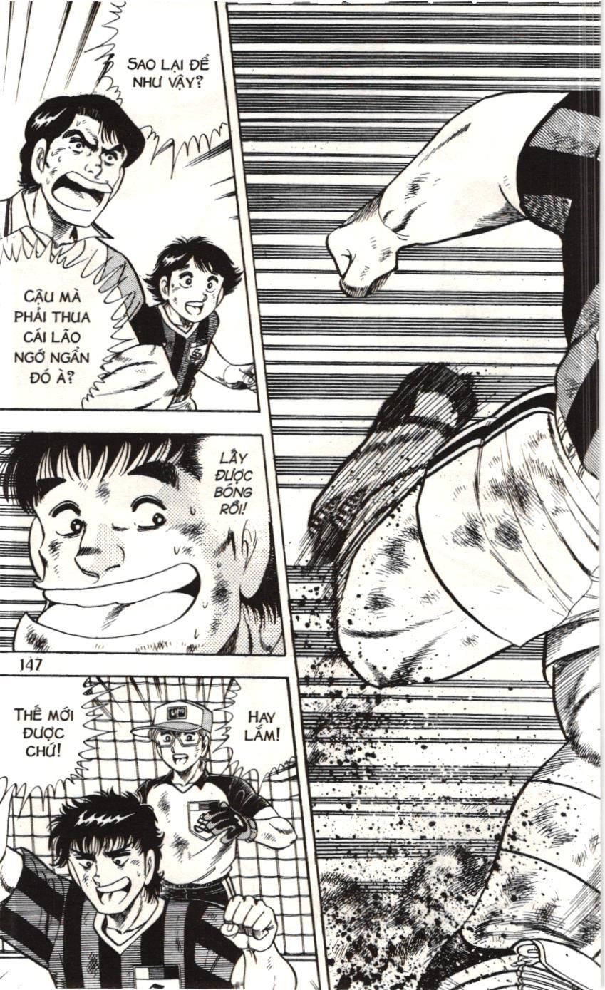 Itto – Cơn Lốc Sân Cỏ (Nxb Kim Đồng) Chapter 86 - Trang 2