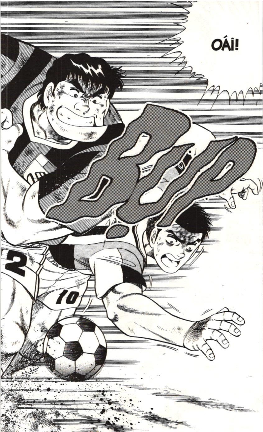 Itto – Cơn Lốc Sân Cỏ (Nxb Kim Đồng) Chapter 86 - Trang 2