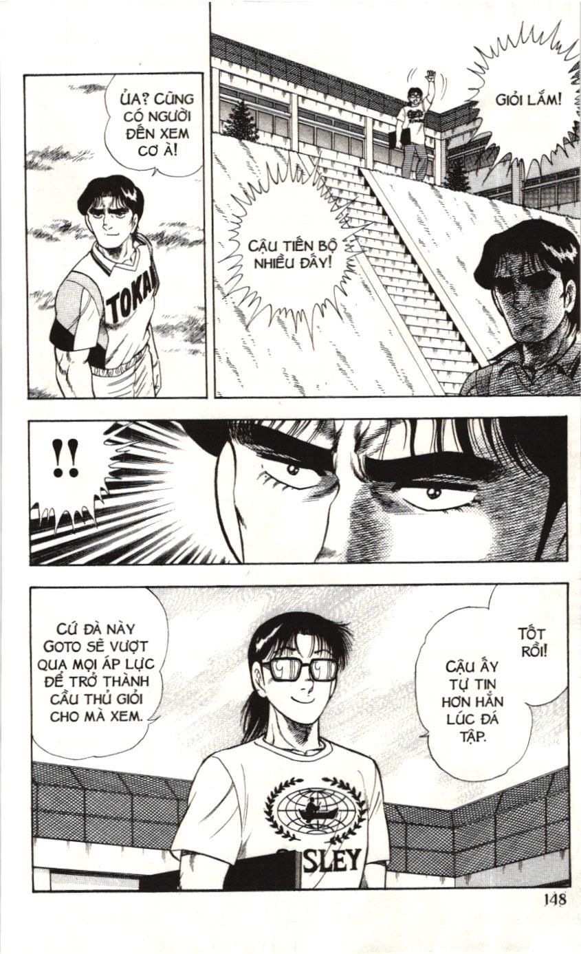 Itto – Cơn Lốc Sân Cỏ (Nxb Kim Đồng) Chapter 86 - Trang 2