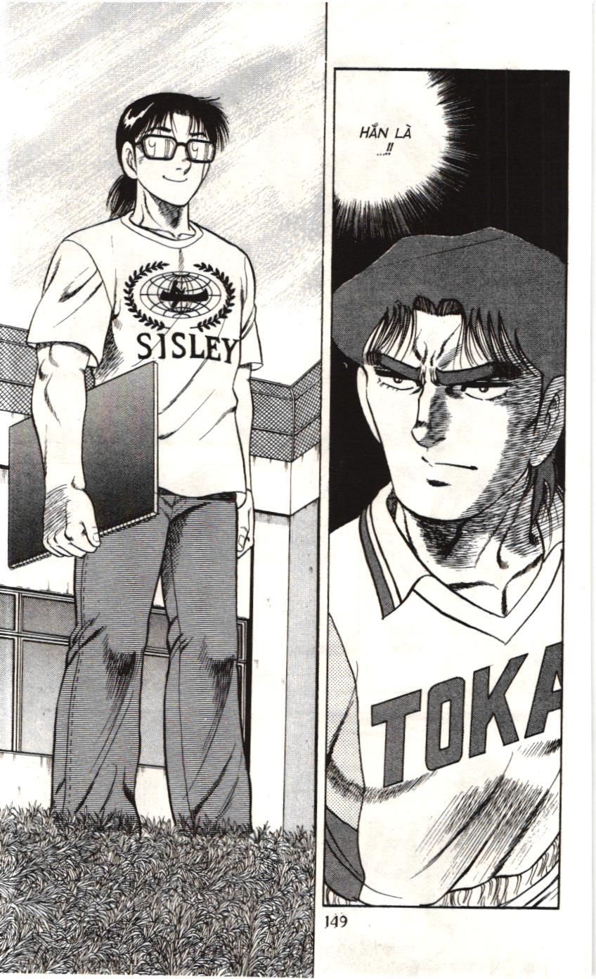 Itto – Cơn Lốc Sân Cỏ (Nxb Kim Đồng) Chapter 86 - Trang 2