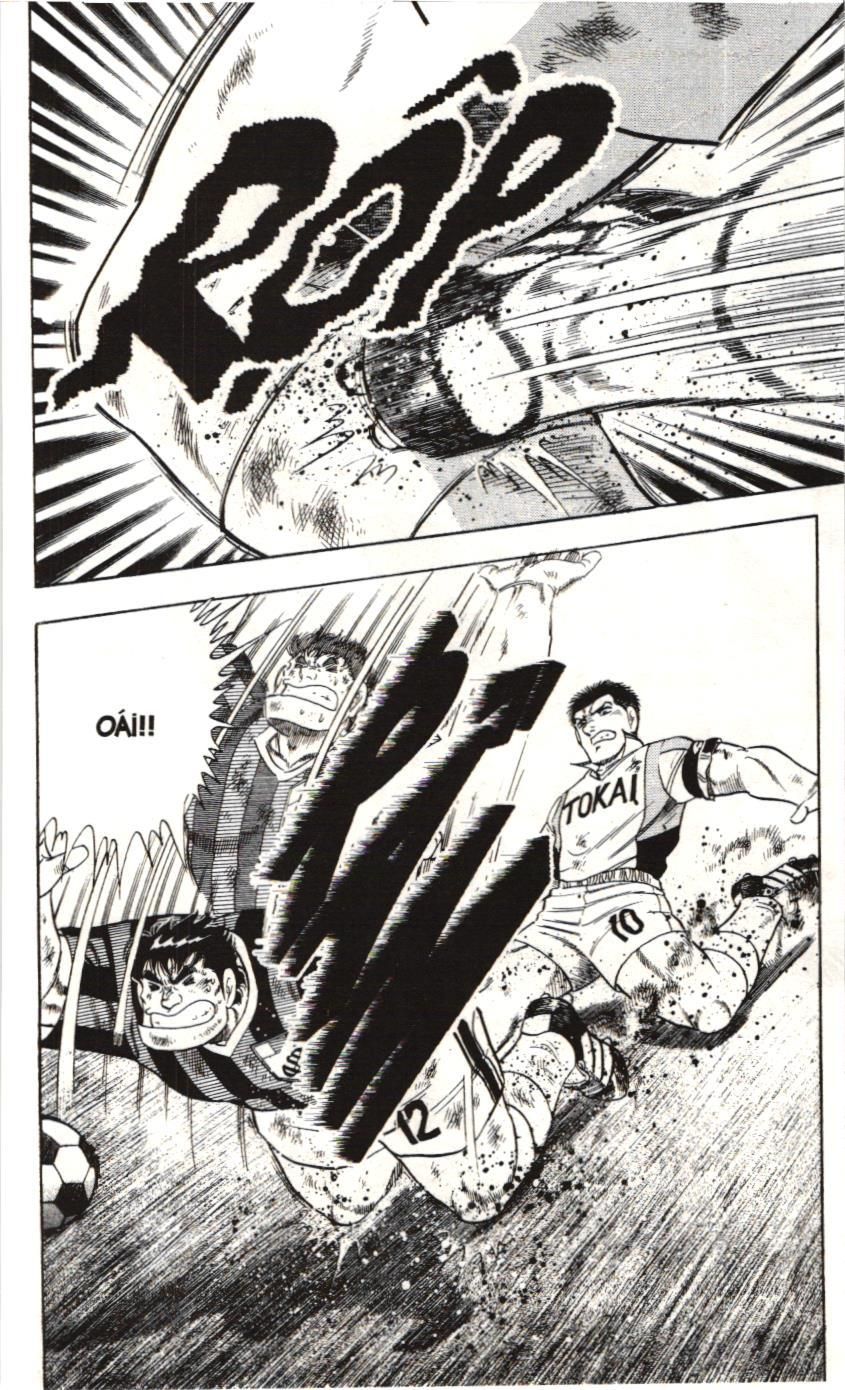 Itto – Cơn Lốc Sân Cỏ (Nxb Kim Đồng) Chapter 86 - Trang 2