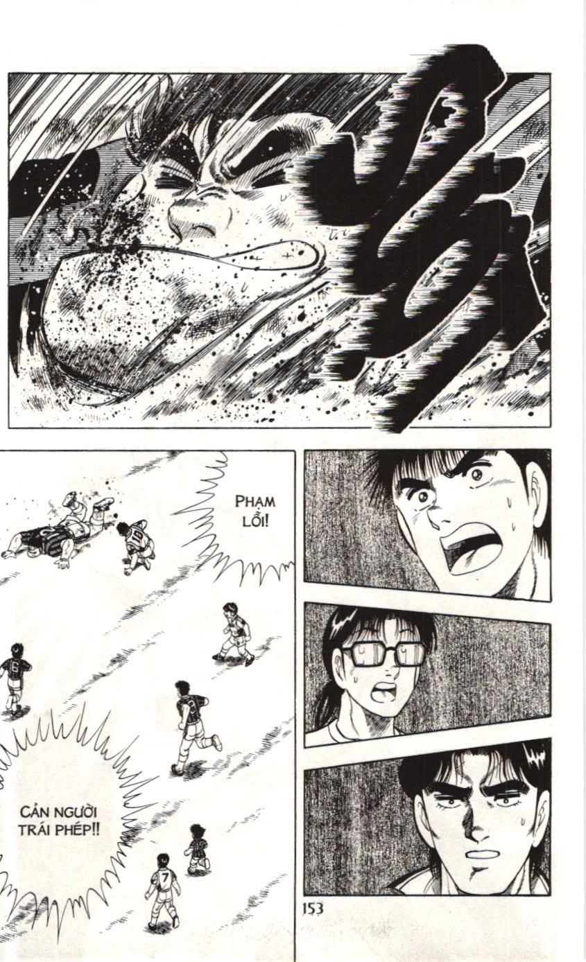 Itto – Cơn Lốc Sân Cỏ (Nxb Kim Đồng) Chapter 86 - Trang 2