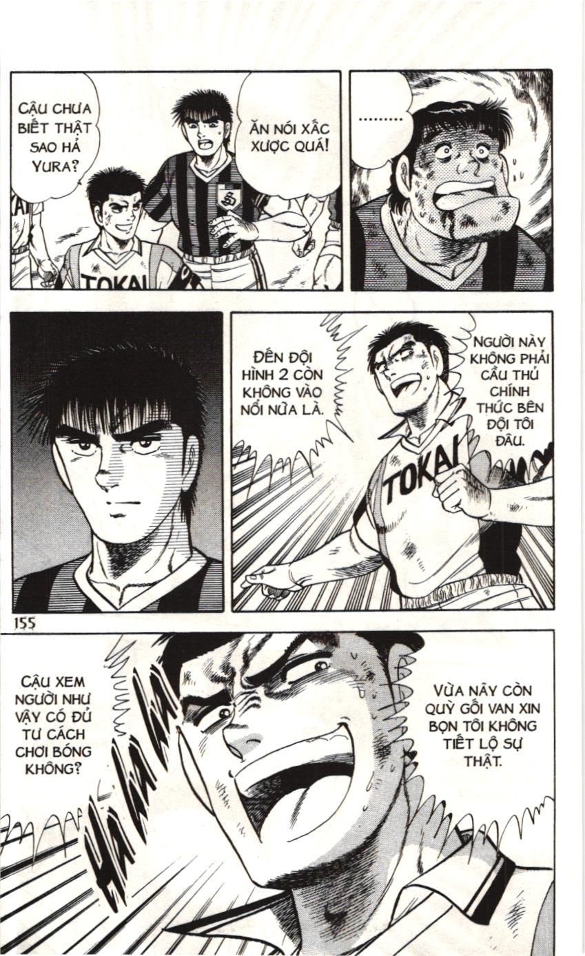 Itto – Cơn Lốc Sân Cỏ (Nxb Kim Đồng) Chapter 86 - Trang 2