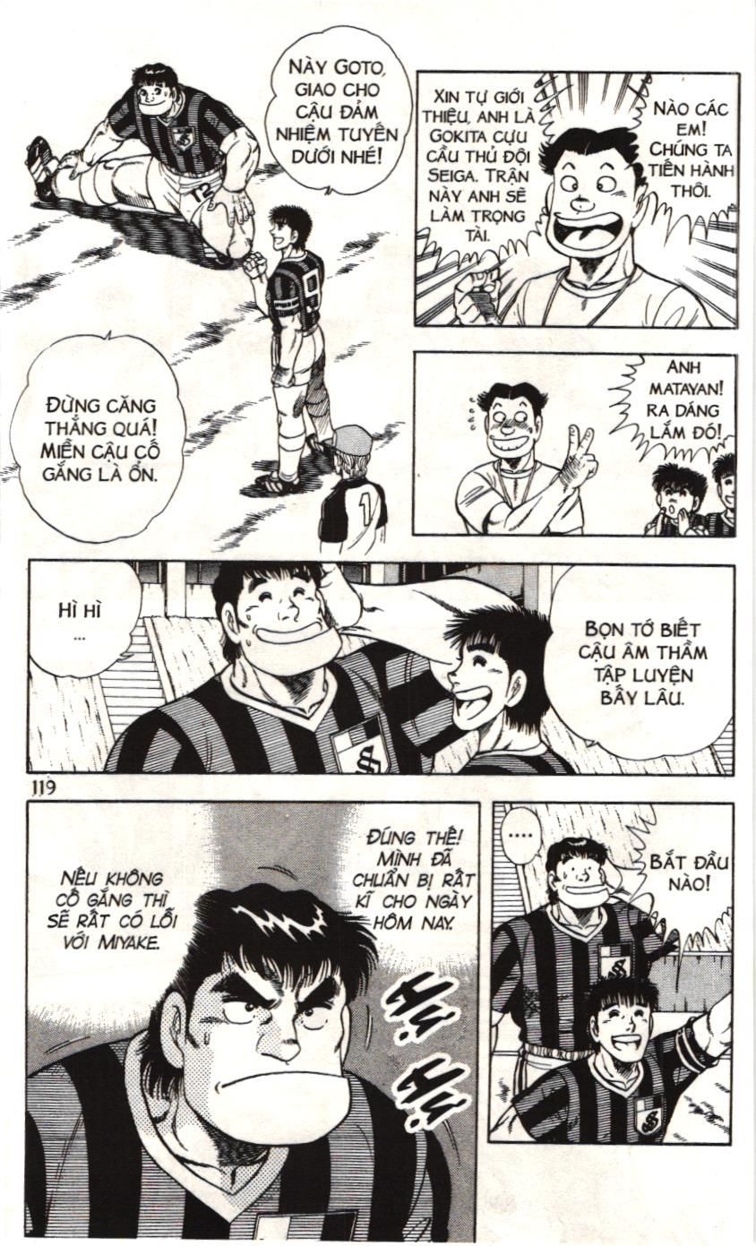 Itto – Cơn Lốc Sân Cỏ (Nxb Kim Đồng) Chapter 86 - Trang 2