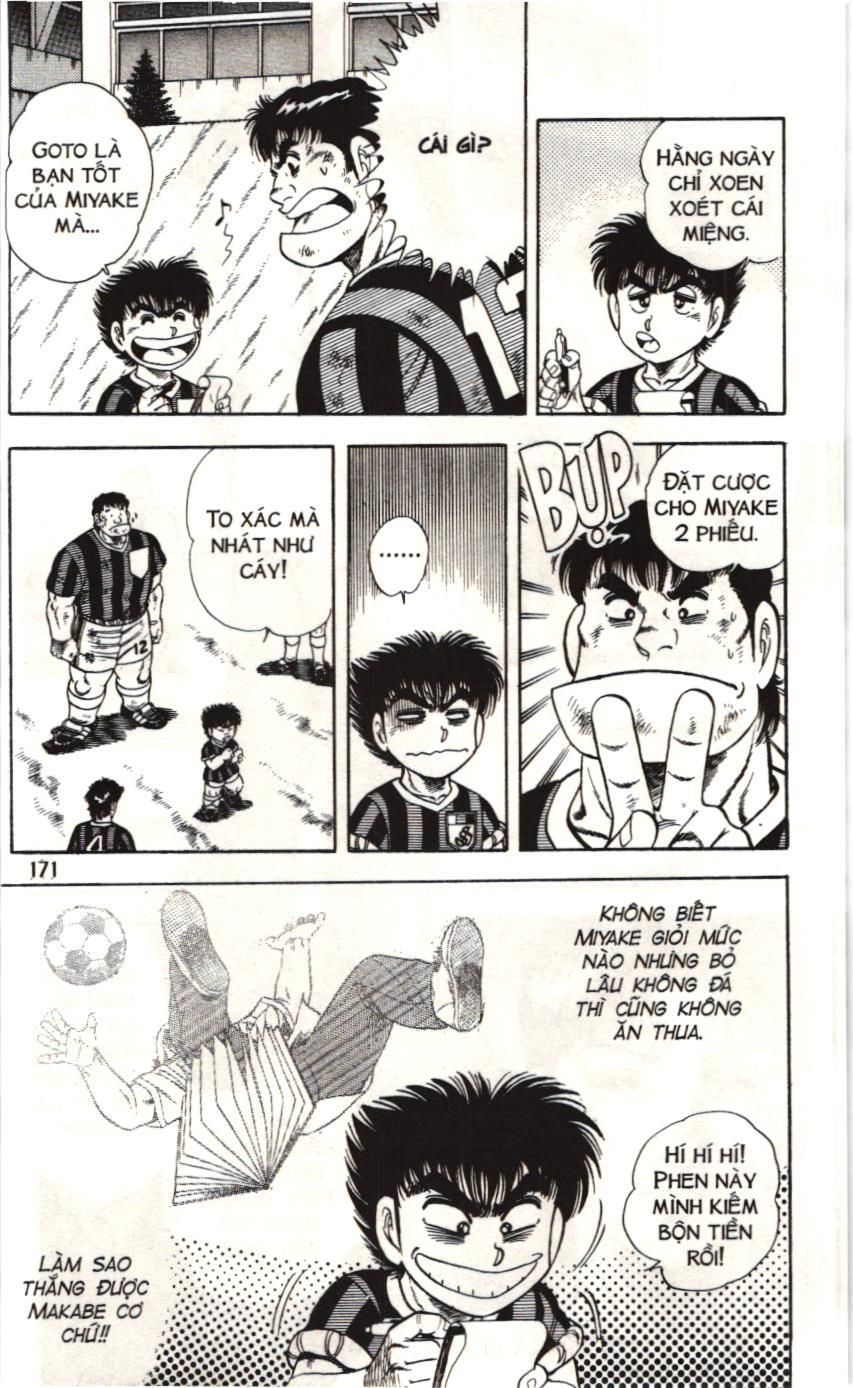 Itto – Cơn Lốc Sân Cỏ (Nxb Kim Đồng) Chapter 87 - Trang 2