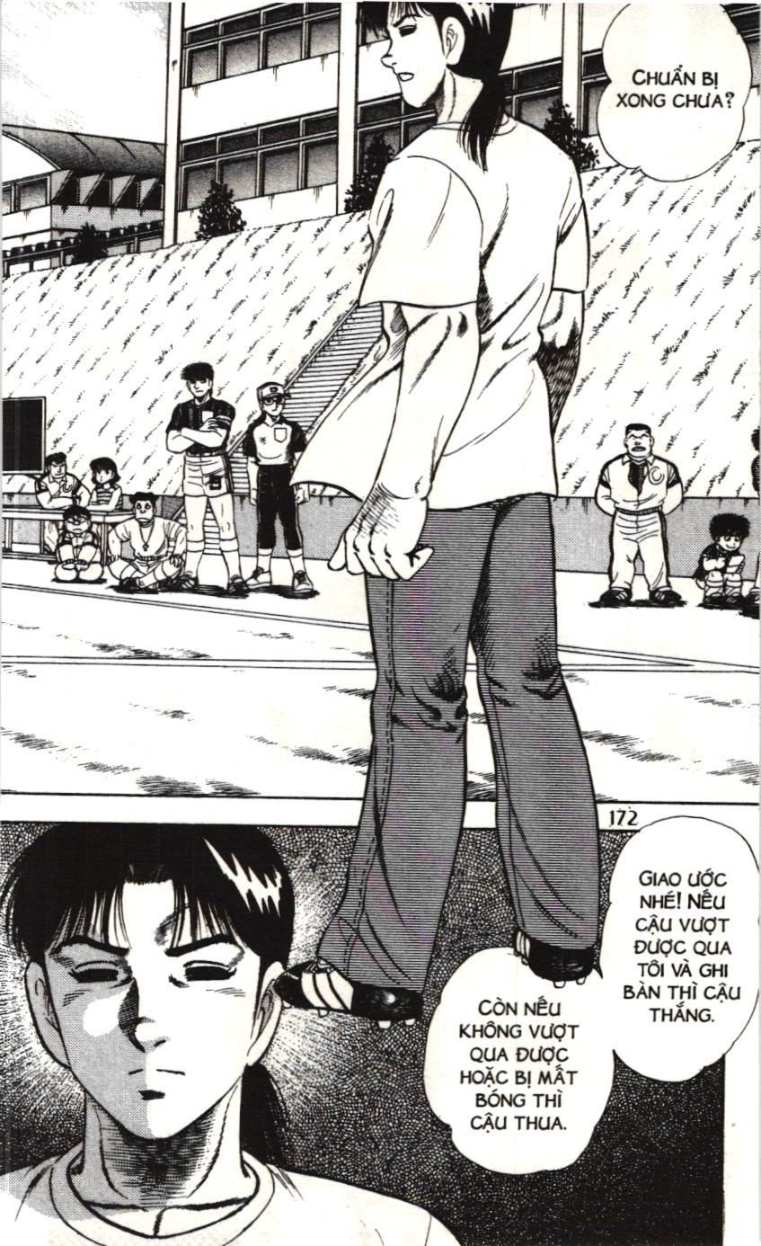 Itto – Cơn Lốc Sân Cỏ (Nxb Kim Đồng) Chapter 87 - Trang 2