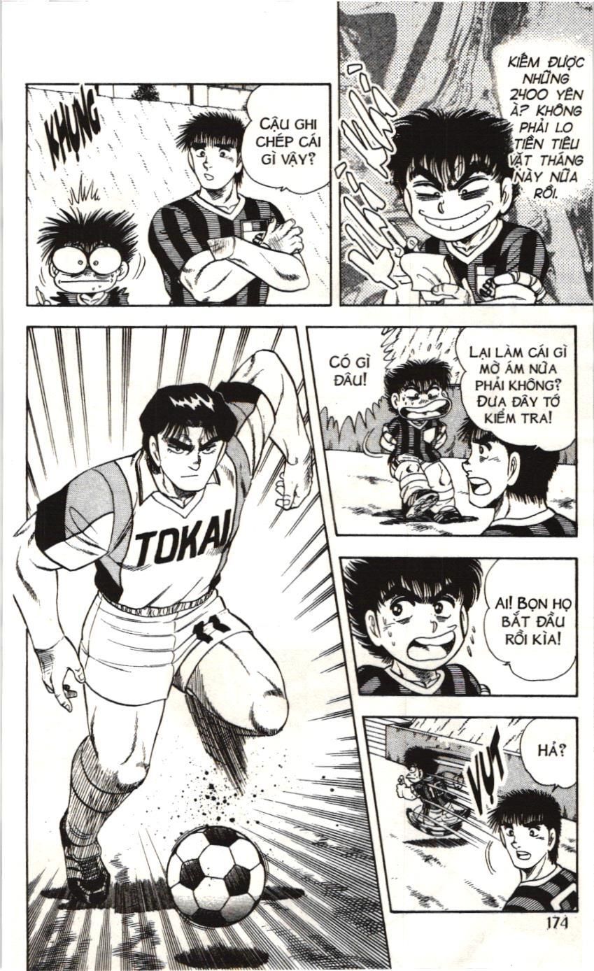 Itto – Cơn Lốc Sân Cỏ (Nxb Kim Đồng) Chapter 87 - Trang 2