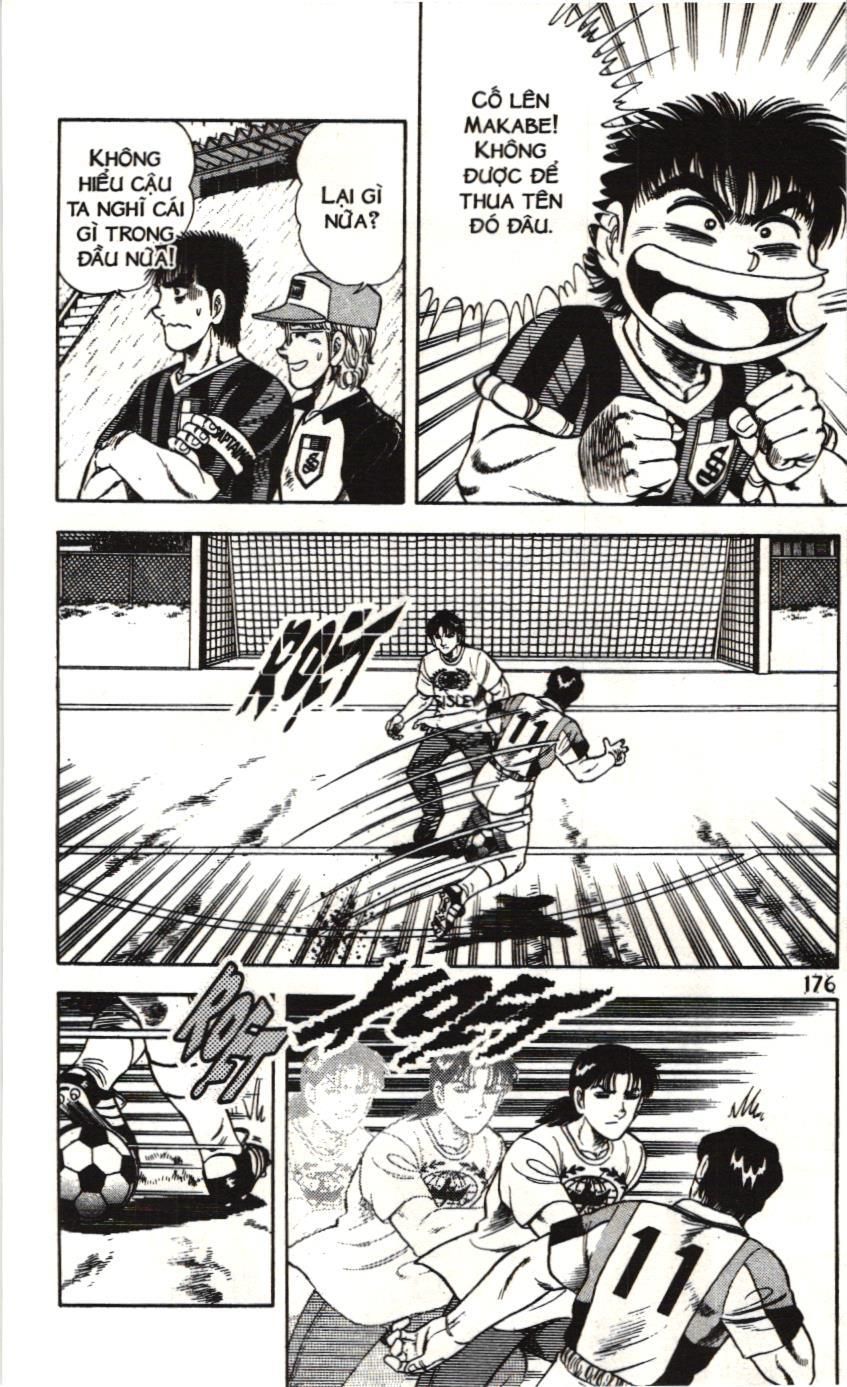 Itto – Cơn Lốc Sân Cỏ (Nxb Kim Đồng) Chapter 87 - Trang 2