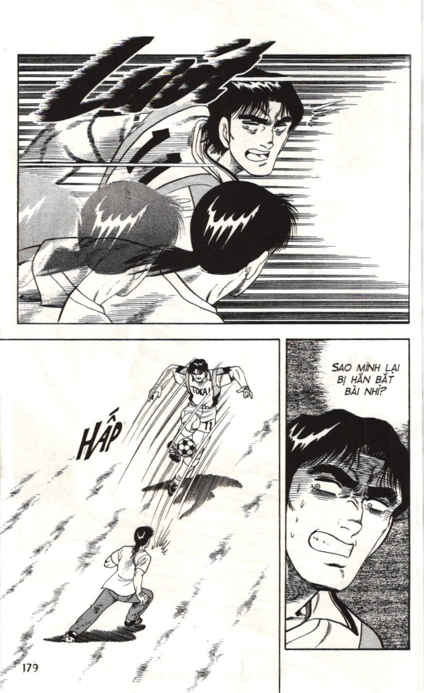 Itto – Cơn Lốc Sân Cỏ (Nxb Kim Đồng) Chapter 87 - Trang 2
