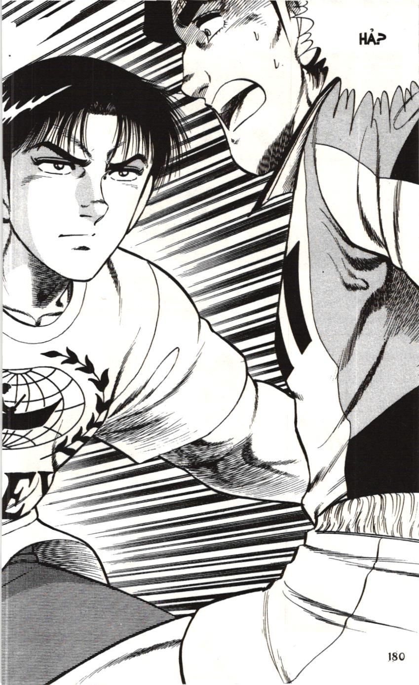 Itto – Cơn Lốc Sân Cỏ (Nxb Kim Đồng) Chapter 87 - Trang 2