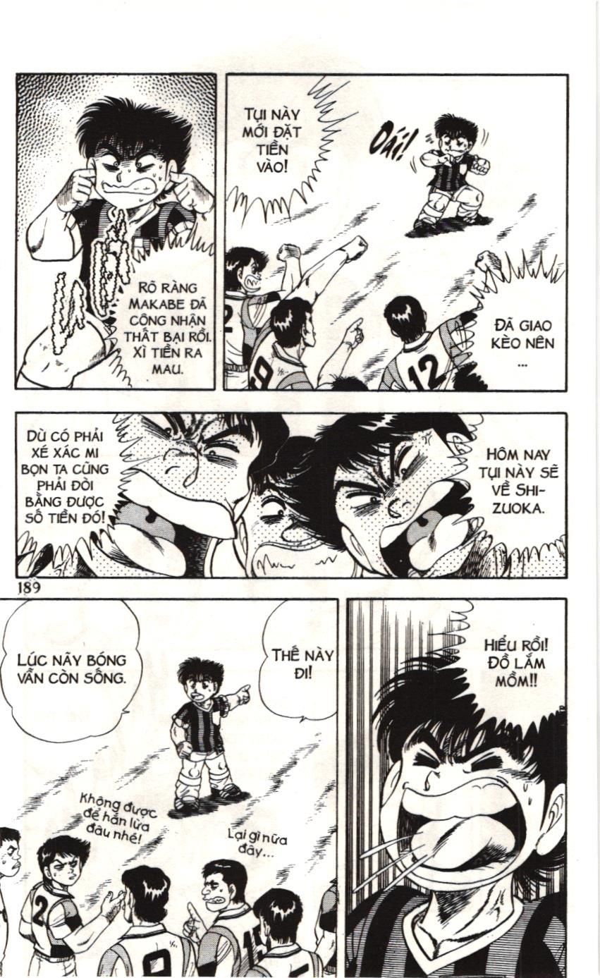 Itto – Cơn Lốc Sân Cỏ (Nxb Kim Đồng) Chapter 87 - Trang 2