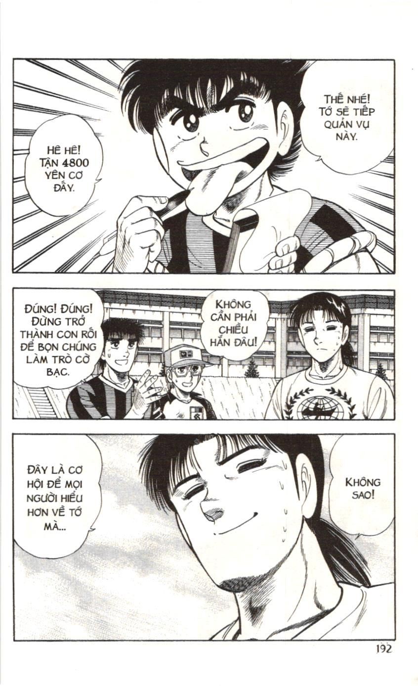 Itto – Cơn Lốc Sân Cỏ (Nxb Kim Đồng) Chapter 87 - Trang 2