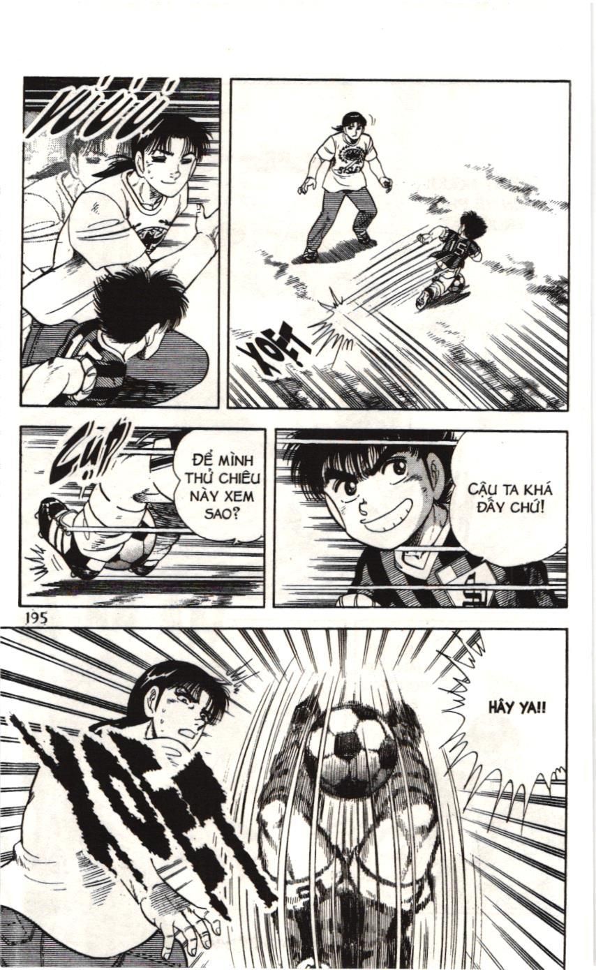 Itto – Cơn Lốc Sân Cỏ (Nxb Kim Đồng) Chapter 87 - Trang 2