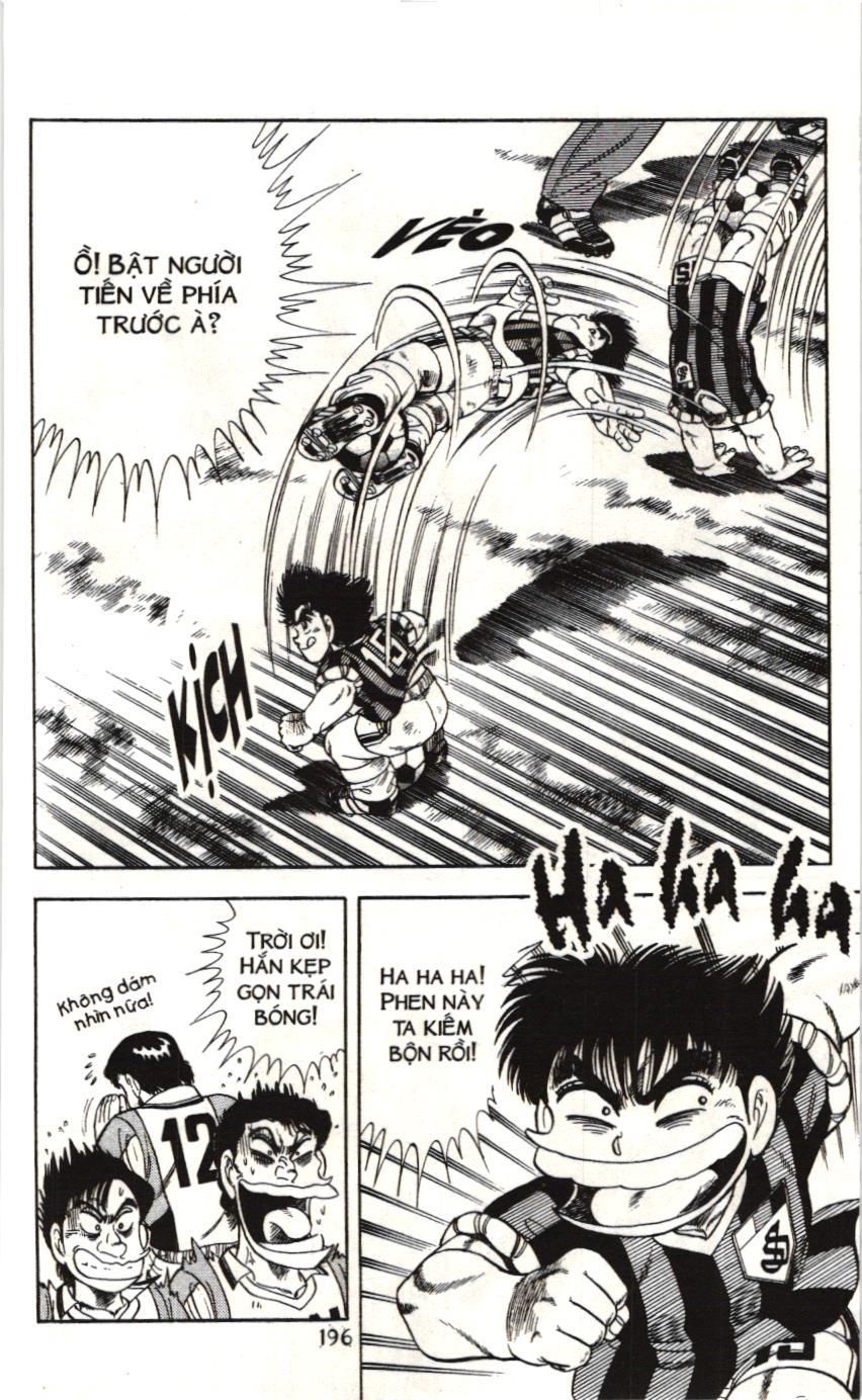 Itto – Cơn Lốc Sân Cỏ (Nxb Kim Đồng) Chapter 87 - Trang 2