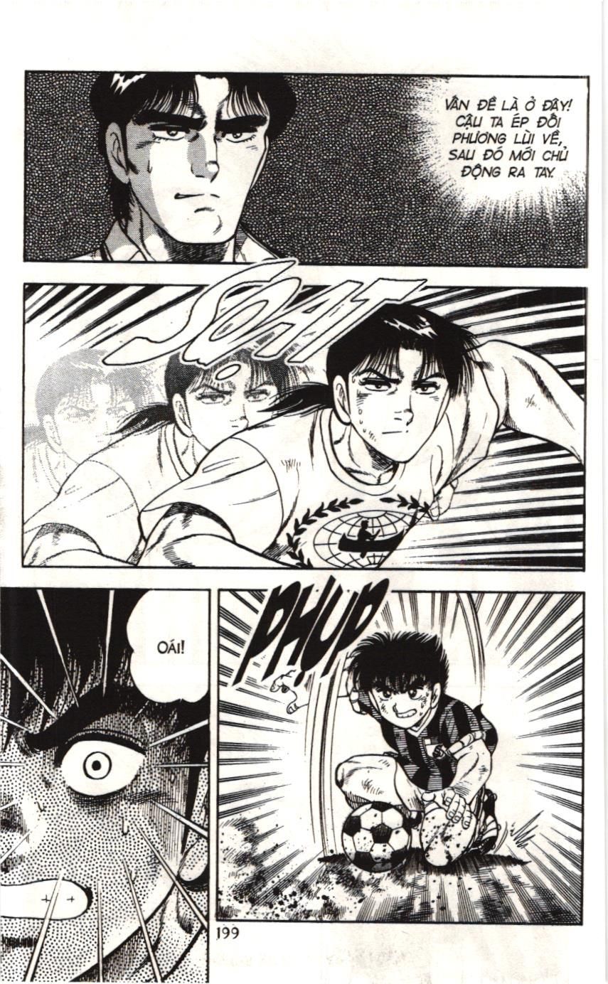 Itto – Cơn Lốc Sân Cỏ (Nxb Kim Đồng) Chapter 87 - Trang 2