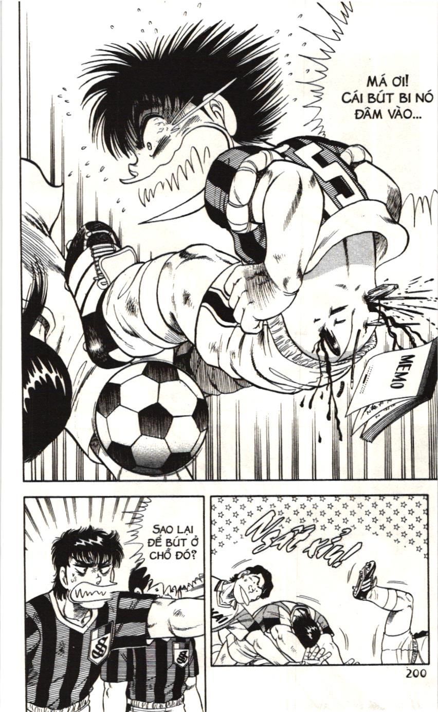 Itto – Cơn Lốc Sân Cỏ (Nxb Kim Đồng) Chapter 87 - Trang 2