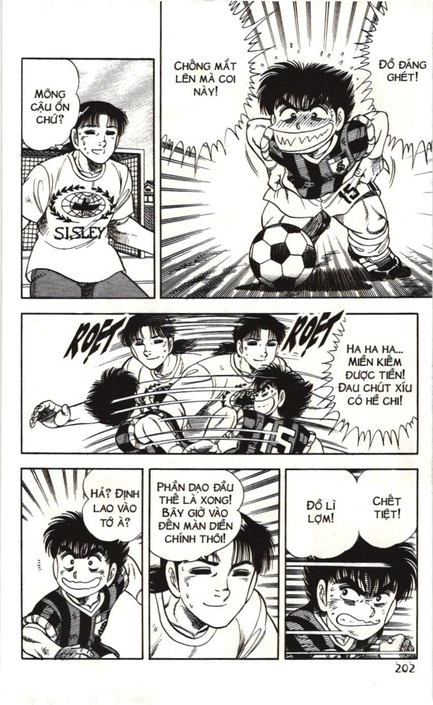 Itto – Cơn Lốc Sân Cỏ (Nxb Kim Đồng) Chapter 87 - Trang 2