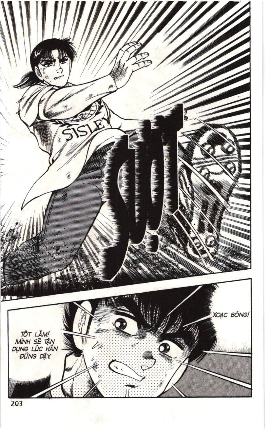 Itto – Cơn Lốc Sân Cỏ (Nxb Kim Đồng) Chapter 87 - Trang 2
