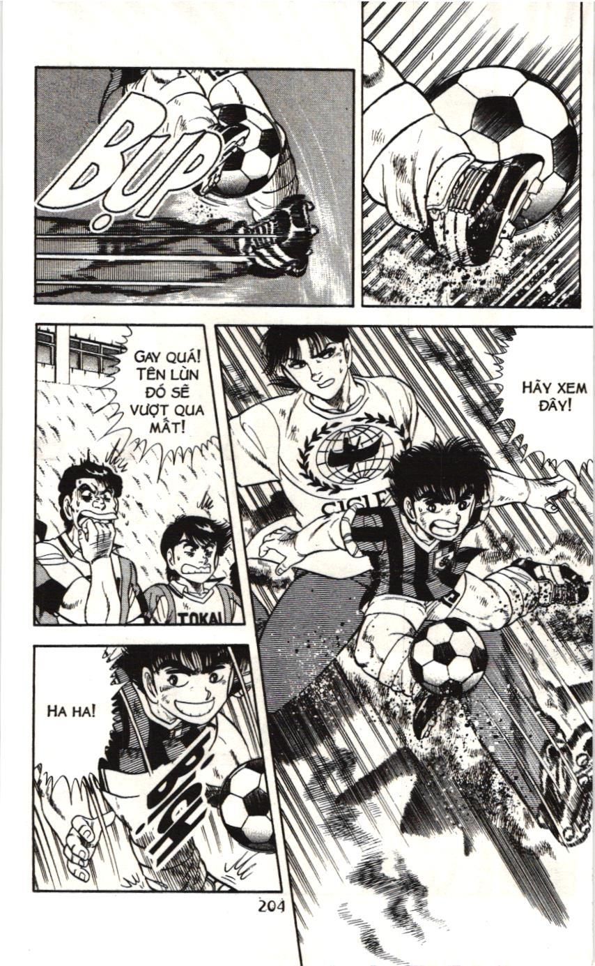 Itto – Cơn Lốc Sân Cỏ (Nxb Kim Đồng) Chapter 87 - Trang 2