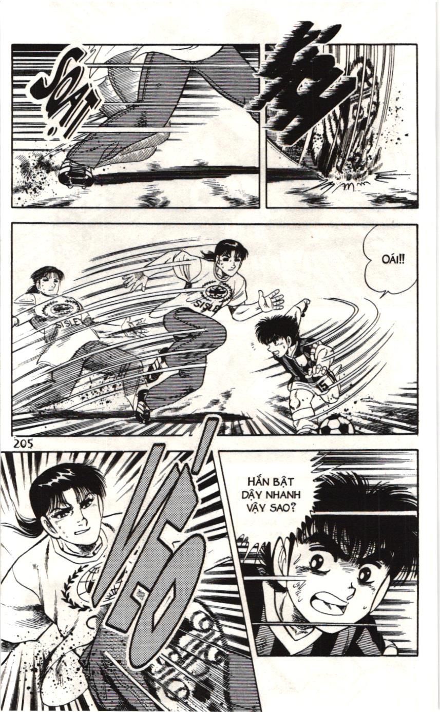 Itto – Cơn Lốc Sân Cỏ (Nxb Kim Đồng) Chapter 87 - Trang 2