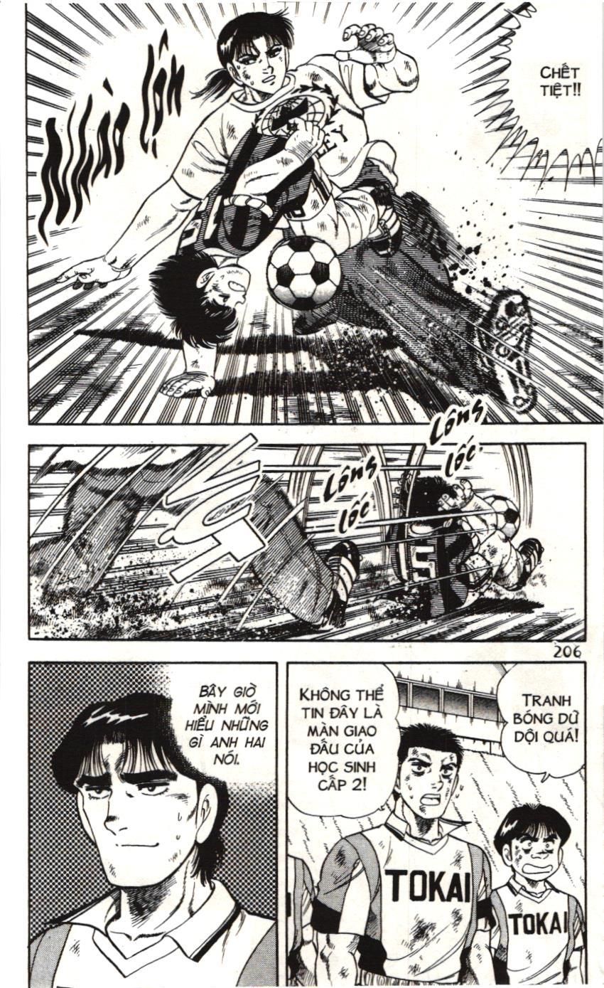 Itto – Cơn Lốc Sân Cỏ (Nxb Kim Đồng) Chapter 87 - Trang 2