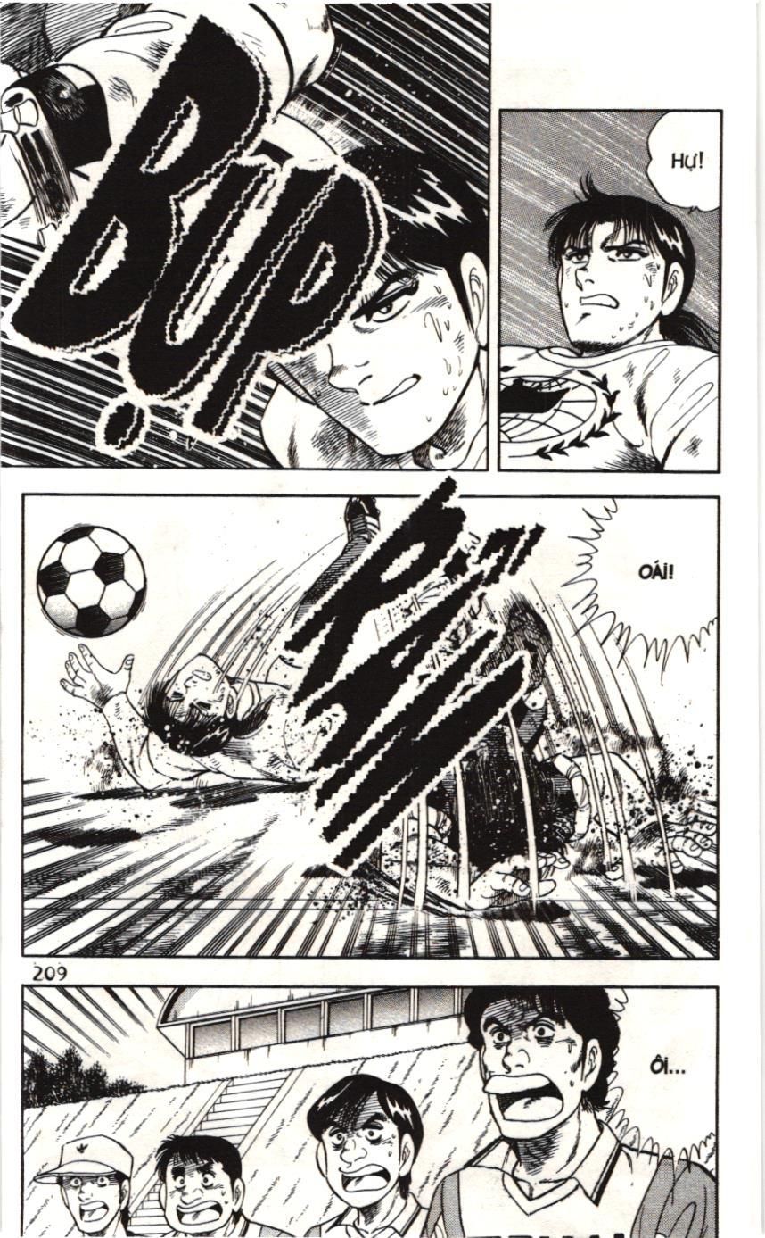 Itto – Cơn Lốc Sân Cỏ (Nxb Kim Đồng) Chapter 87 - Trang 2