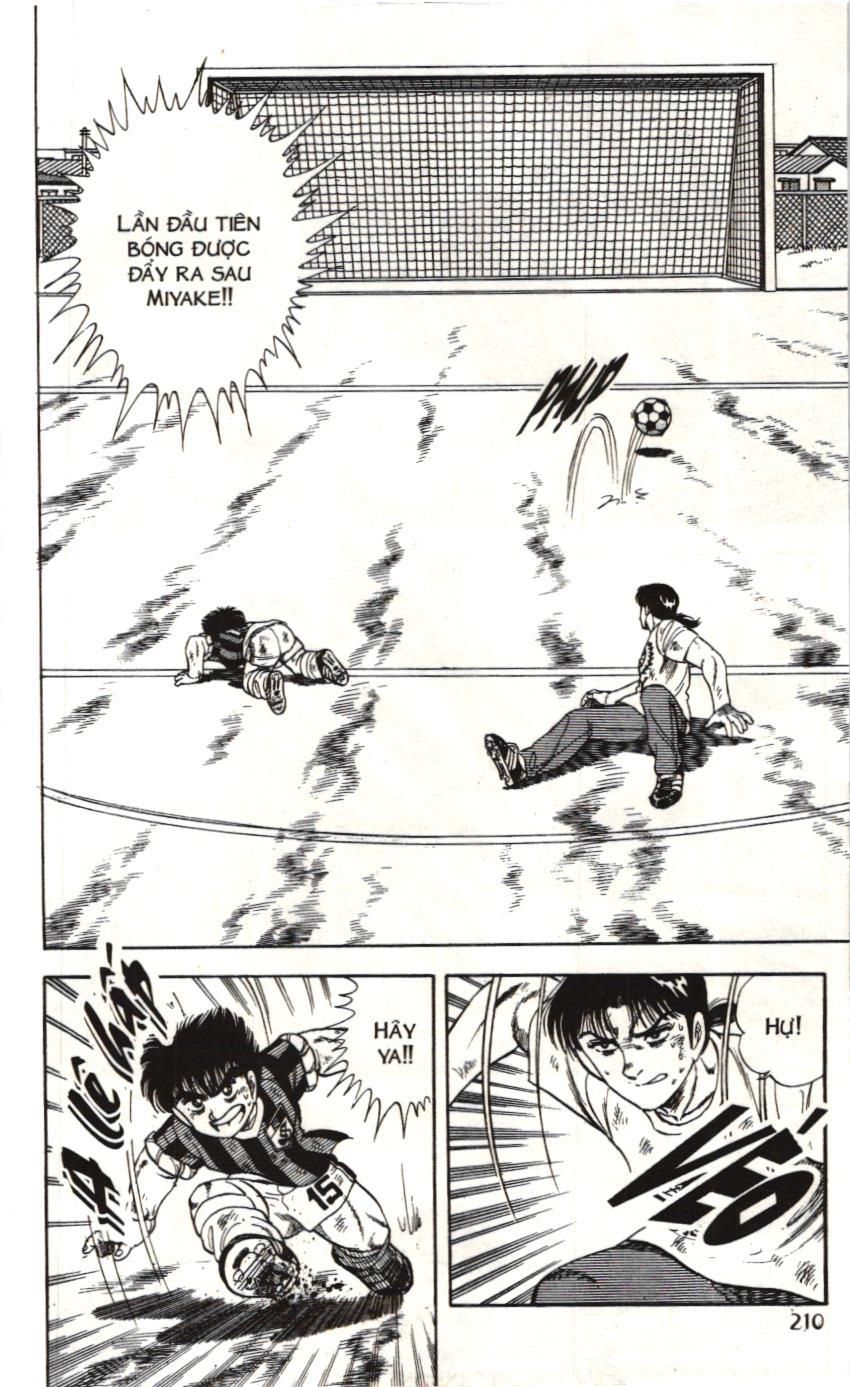 Itto – Cơn Lốc Sân Cỏ (Nxb Kim Đồng) Chapter 87 - Trang 2