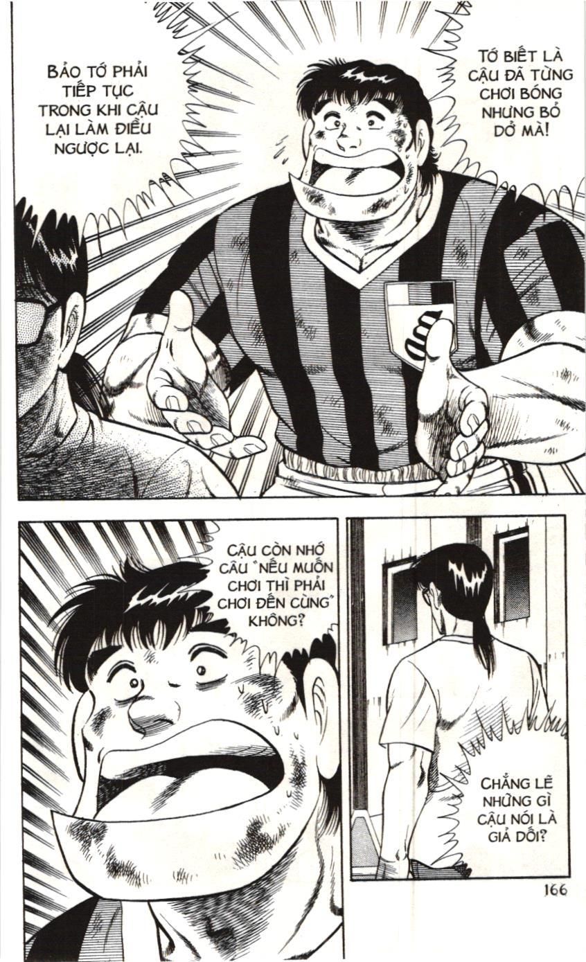 Itto – Cơn Lốc Sân Cỏ (Nxb Kim Đồng) Chapter 87 - Trang 2