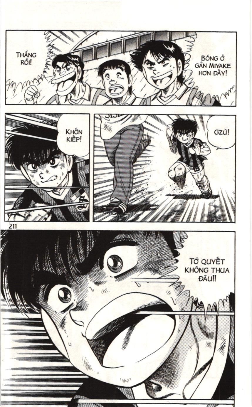 Itto – Cơn Lốc Sân Cỏ (Nxb Kim Đồng) Chapter 87 - Trang 2