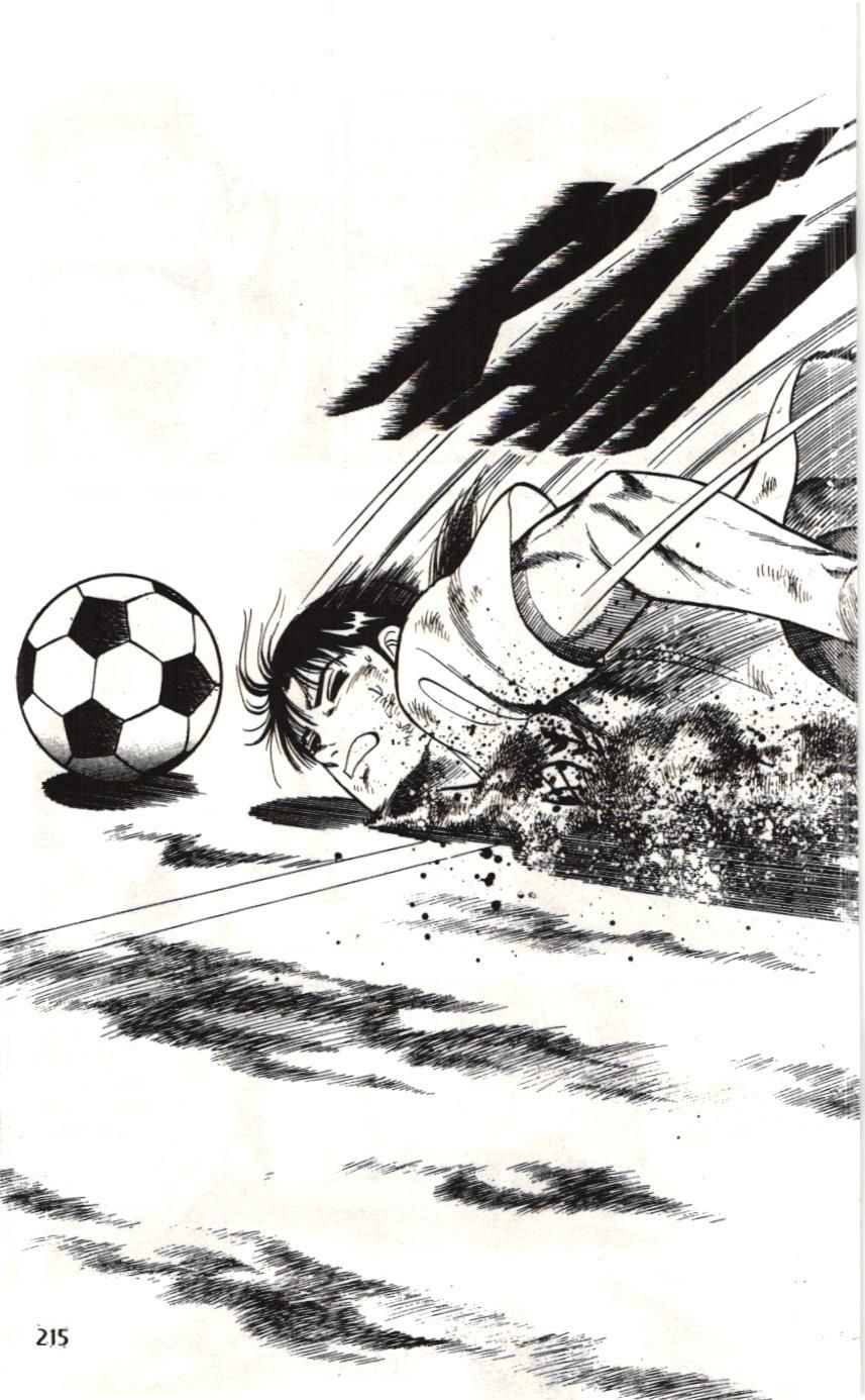 Itto – Cơn Lốc Sân Cỏ (Nxb Kim Đồng) Chapter 87 - Trang 2