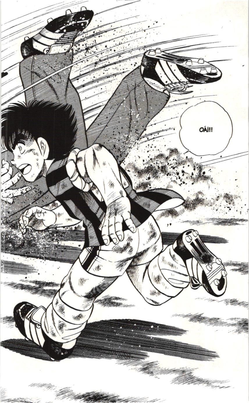 Itto – Cơn Lốc Sân Cỏ (Nxb Kim Đồng) Chapter 87 - Trang 2