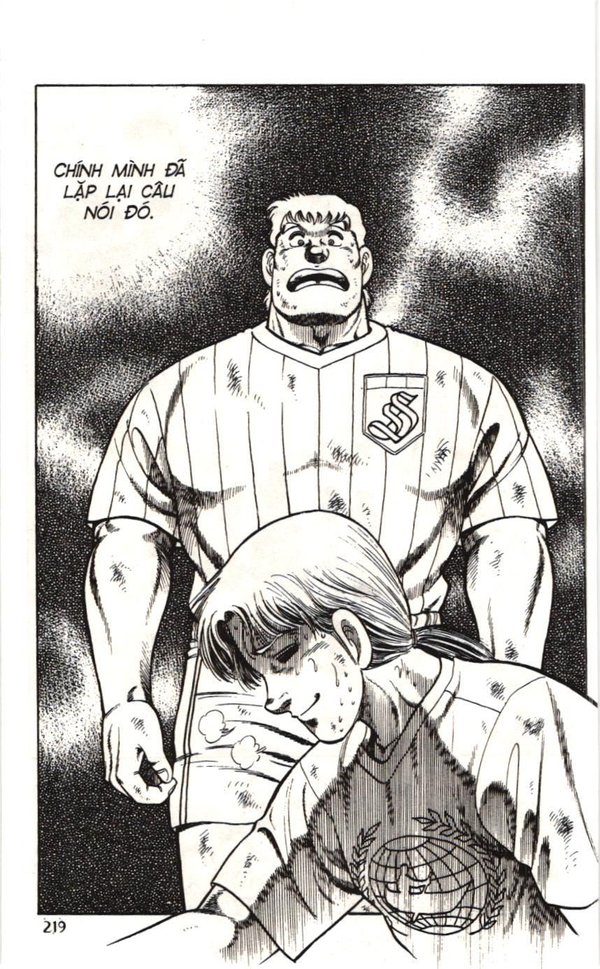 Itto – Cơn Lốc Sân Cỏ (Nxb Kim Đồng) Chapter 87 - Trang 2
