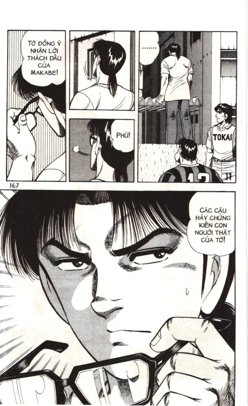 Itto – Cơn Lốc Sân Cỏ (Nxb Kim Đồng) Chapter 87 - Trang 2