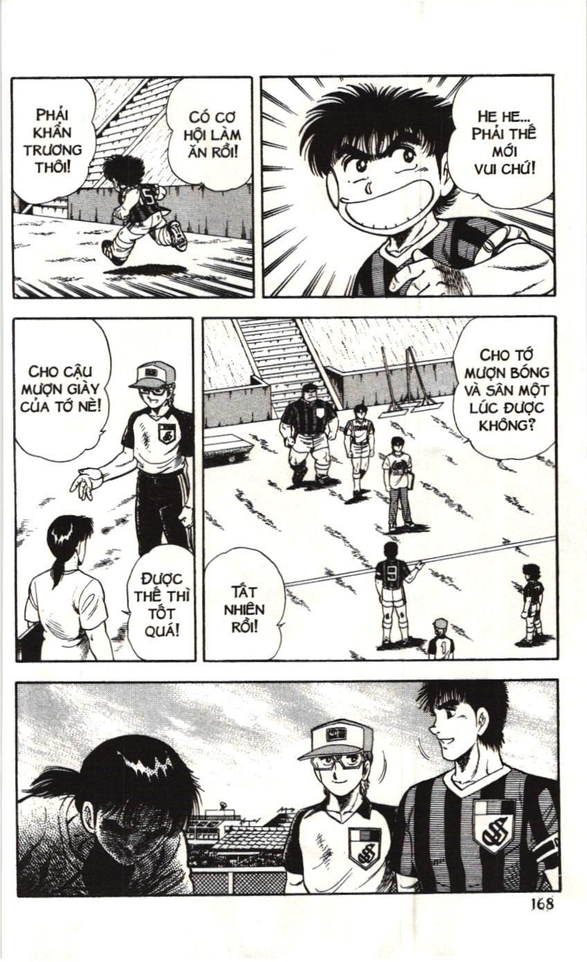 Itto – Cơn Lốc Sân Cỏ (Nxb Kim Đồng) Chapter 87 - Trang 2