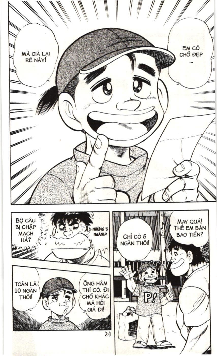 Itto – Cơn Lốc Sân Cỏ (Nxb Kim Đồng) Chapter 88 - Trang 2